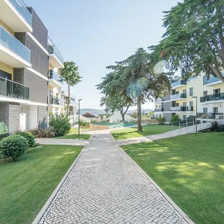 Apartament Belem Pool & Garden *