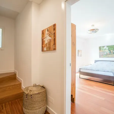 Apartment Belem Pool&garden Lissabon