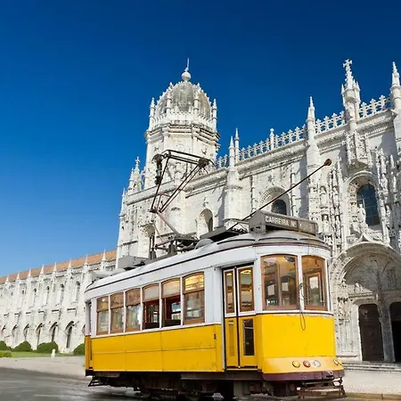 Belem Pool&garden Apartment Lissabon