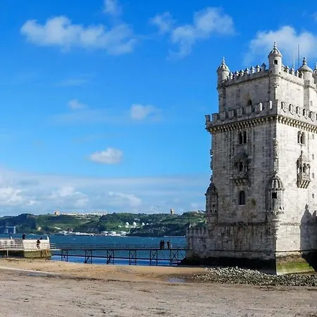 Belem Pool&garden Apartment *