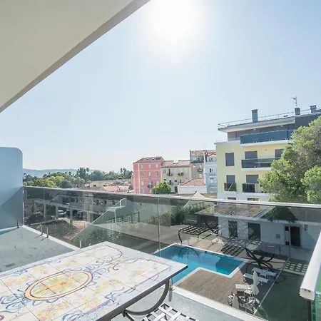 Belem Pool&garden Apartment